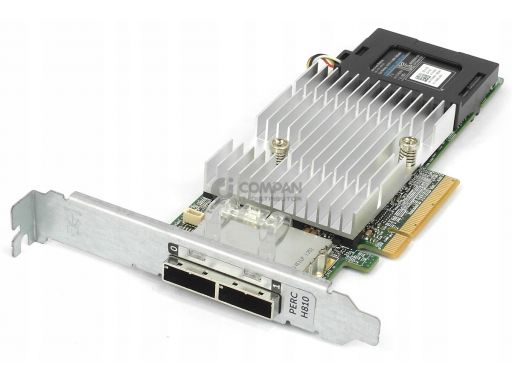 Dell perc h810 1gb 6gb/s sas raid controller ndd93