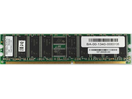 Netapp 512mb ecc memory for fas3140 | 107-0002|9