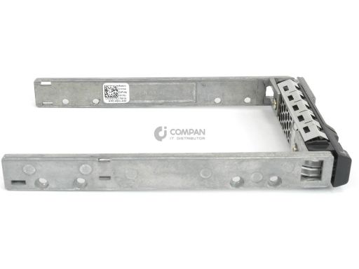 Dell 2.5 hard drive caddy for r/t-series g176j