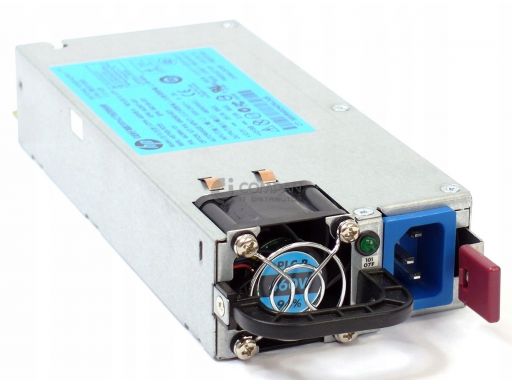 Hp 460w power supply cs platinum plus 660184-|001