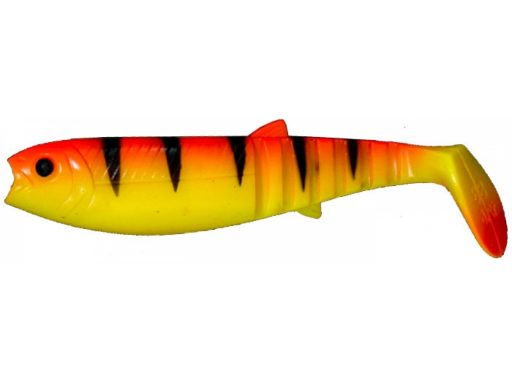 Ripper savage gear cannibal golden ambulance 15cm