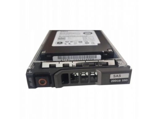 Dell 200gb 6g ssd sas slc 2.5 hot-swap e/c 6k55x