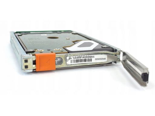 Emc 300gb 15k 6g sas 2.5 sff hot-swap 005050|548