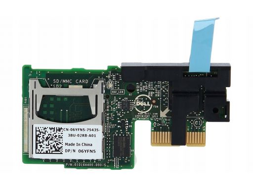 Dell multimediacard sd/mmc -r420/r620/r720 6yfn5