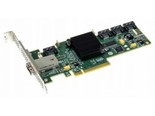 Ibm lsi 6gb sas hba controller pci-e 68y7354