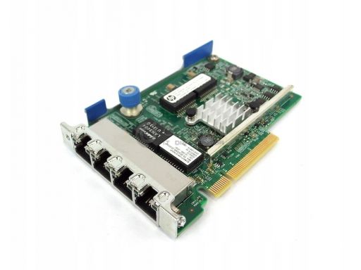 Hp 331flr 1gb qp ethernet for dl360p g8 | 634025-001