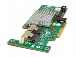 Dell perc h200 sas 6gb raid controller 3j8fw