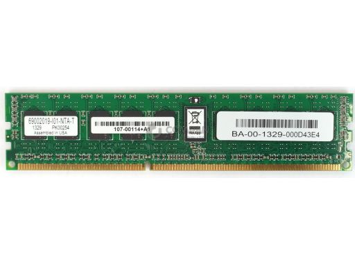 Netapp 4gb ecc for fas6220/fas6210 | 107-0011|4