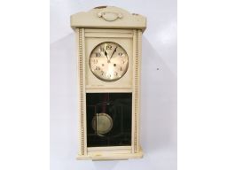 Stary piękny zegar - fms - 15956 - sprawny