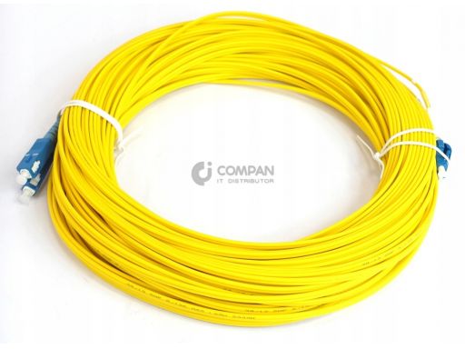 Fiber optical cable 35m lc-lc 35m
