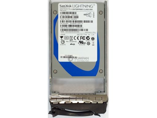 Netapp 200gb ssd 6gb sas 2.5 mlc hot-swap lb206mc