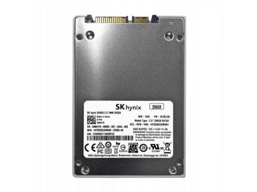 Dell 256gb 6g sata ssd 2.5 sff hot-swap 4mhyr