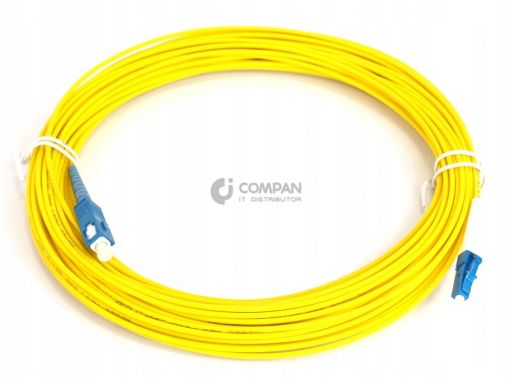 Fiber optical single cable 20m sc upc-sc upc 20m