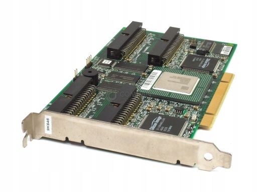 Dell megaraid i4 quad channel ata/ide raid 9k646