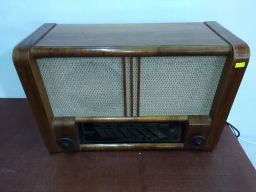 Radio - olympia 532wu - nr 79956. - 1953/54 - veb