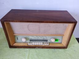 Radio nauen 1133.1-0 -stern - 23715 | -1960/61 -gra