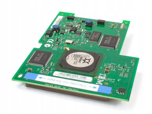 Ibm bladecenter hs20 fc-2gb expansion card 26r0836