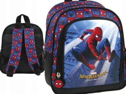 Chs plecak spider-man homecoming promocja 0734