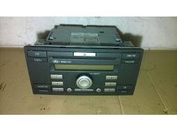 Ford radio cd 6000 z kodem