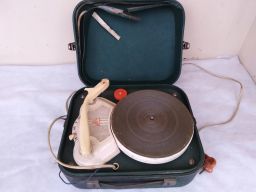 Gramofon w-ge-56gr - 1962 rok- nr 47/850 - wkładka