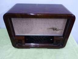 Radio - prasident 2090w - nr f. 67032 | -1951/52 rok