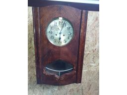 Stary piękny zegar - 122405 - sprawny