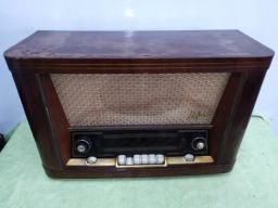 Radio - erfurt 6118/56wu - 1956 rok - sonneberg