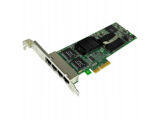Dell pro/1000 et 4p pci-e server adapter hm9jy