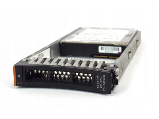 Ibm 1.2tb 10k 6g sas 2.5 sff for v5000 00y5765