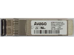 Avago 8gb sw sfp+ transceiver afbr-57d7apz-ql