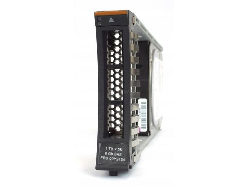 Ibm 1tb 7.2k 6g sas 2.5 sff hot-swap 00y2434