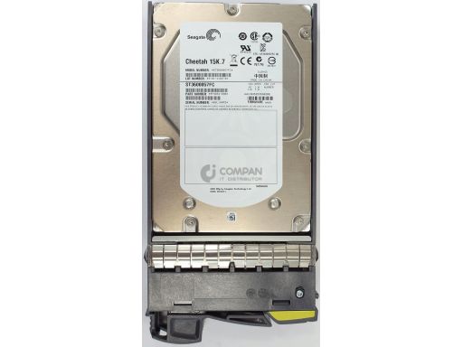 Netapp 600gb 15k 4gb fc 3.5 lff x292a-r5