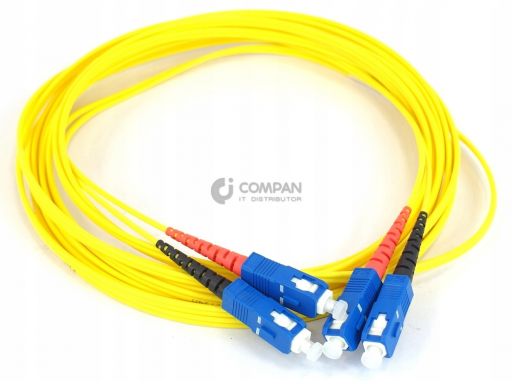 Fiber optical cable 5m lc-lc 5m