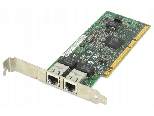 Intel pro 1000 pci-x 2p ethernet adapter j1679