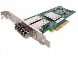 Dell qlogic qle2562 dual port 8gb fc adapter mfp5t