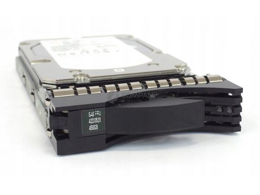 Ibm 450gb 15k 3g 3.5 lff sas for exp3000 42d0520