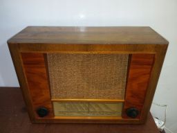 Radio - e9w - nr 36392 - | 1949/50 rok - rft germany