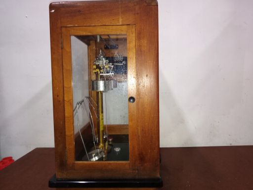 Waga laboratoryjna do złota - veb oschatzer - 1960