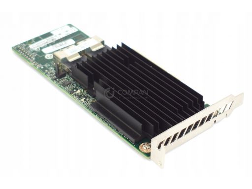 Emc 8-port sas rails controller pci-e g35828-3|11