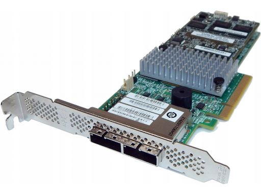 Intel 6gb sas/sata raid controller pci-e rs25sb008