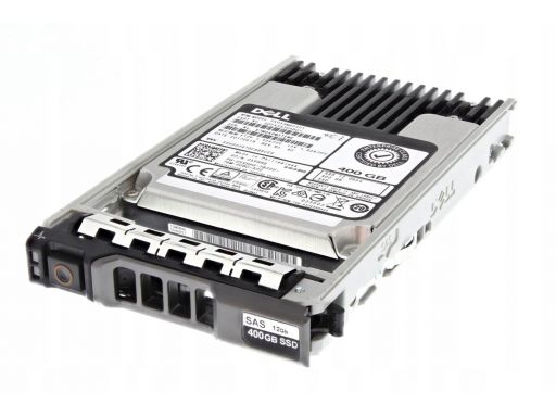 Dell 400gb 12g sas ssd 2.5 sff hot-swap 5vhhg