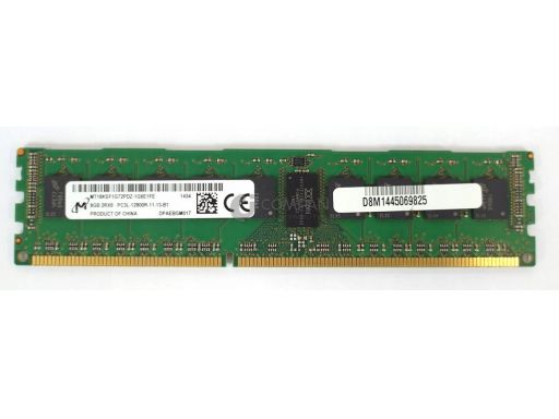 Emc 8gb 2rx8 pc3l 12800r mt18ksf1g72pdz-1g6e1fe