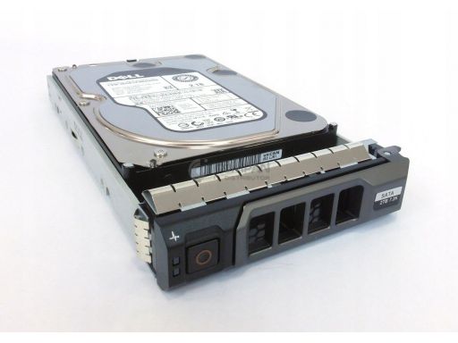 Dell 2tb 7.2k 6g sata 3.5 lff hot-swap mp6gm