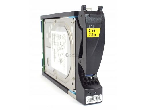 Emc 2tb 7.2k 6g sas 3.5 lff hot-swap 005050|595