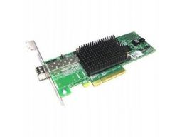 Dell emulex lpe12000 sngle port 8gb fc hb d596m