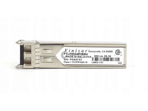 Ibm optical transceiver 4gb swl sfp ftlf8524p2bnv