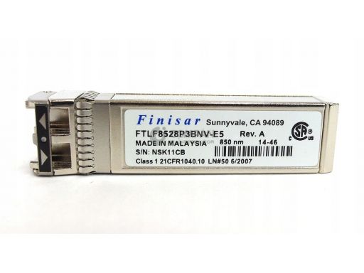 Emc 8gb sfp fc optical transceiver 019-078-|042