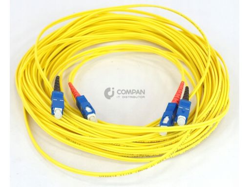 Fiber optical cable 15m lc-lc 15m