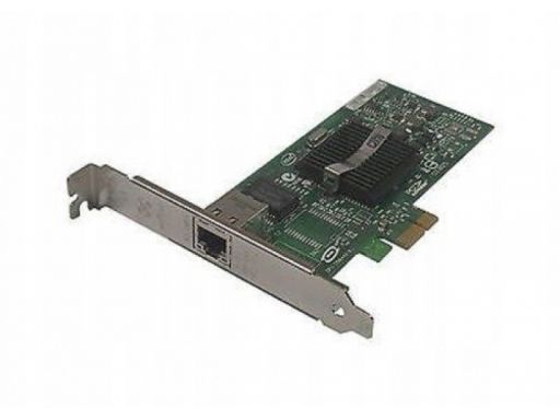 Intel pro/1000 1p server adapter pci-e d50861-0|02