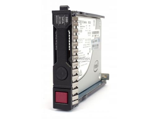 Hp 80gb ssd 6g sata 2.5 sff hot-swap 805361-|001